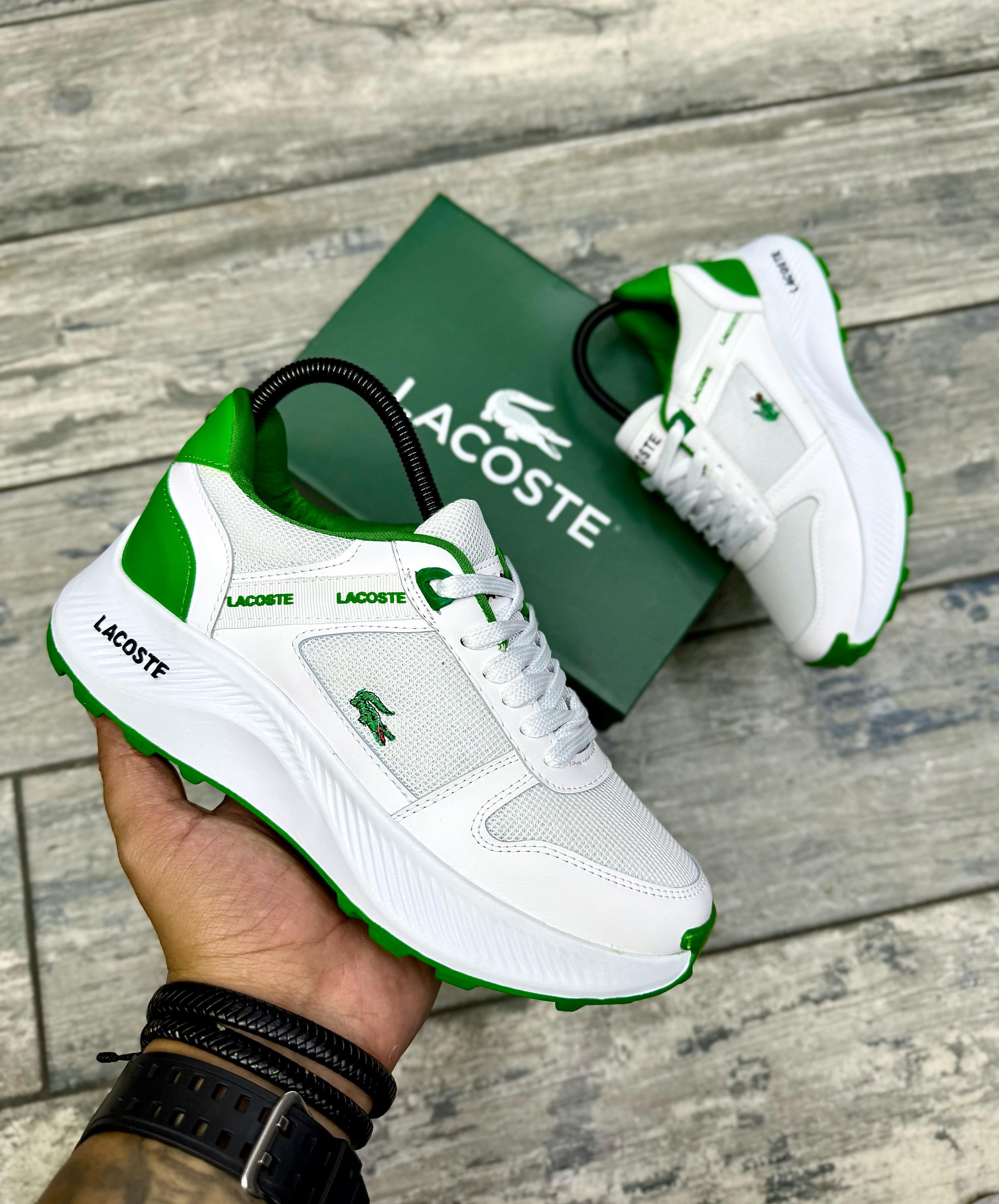 Nuevos Tenis L001 Caballero Extra